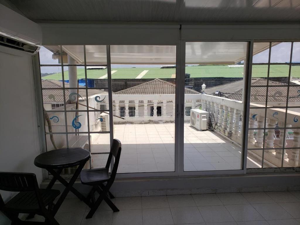 Posada Coral Breeze Habitacion Tercer Piso San Andrés المظهر الخارجي الصورة