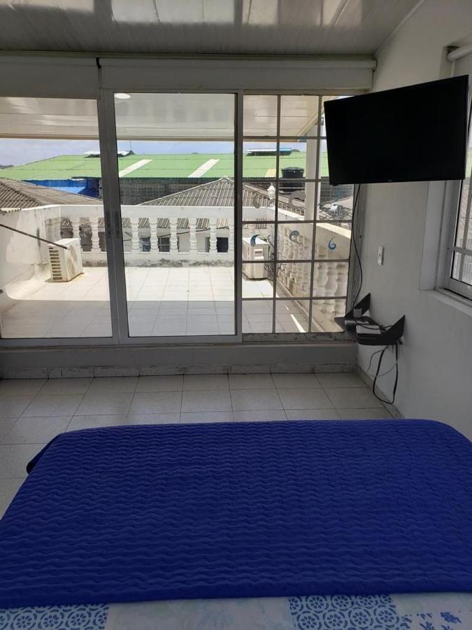 Posada Coral Breeze Habitacion Tercer Piso San Andrés المظهر الخارجي الصورة